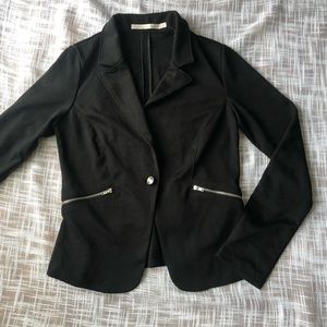 Black blazer